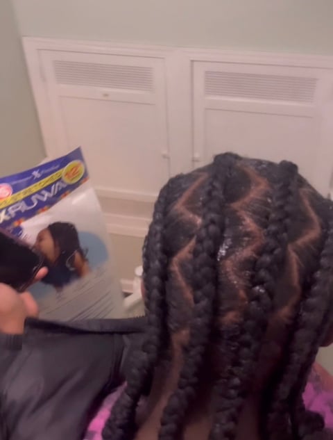 Braided style