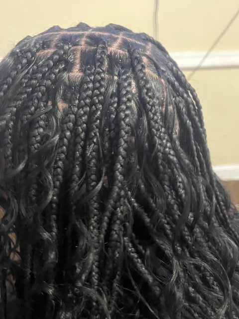 Tight braids